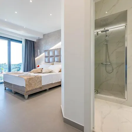 Brasina Sleeps 7 With Pool Air Con And Wifi * Mlini