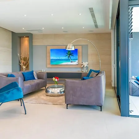 Brasina Sleeps 7 With Pool Air Con And Wifi Βίλα
